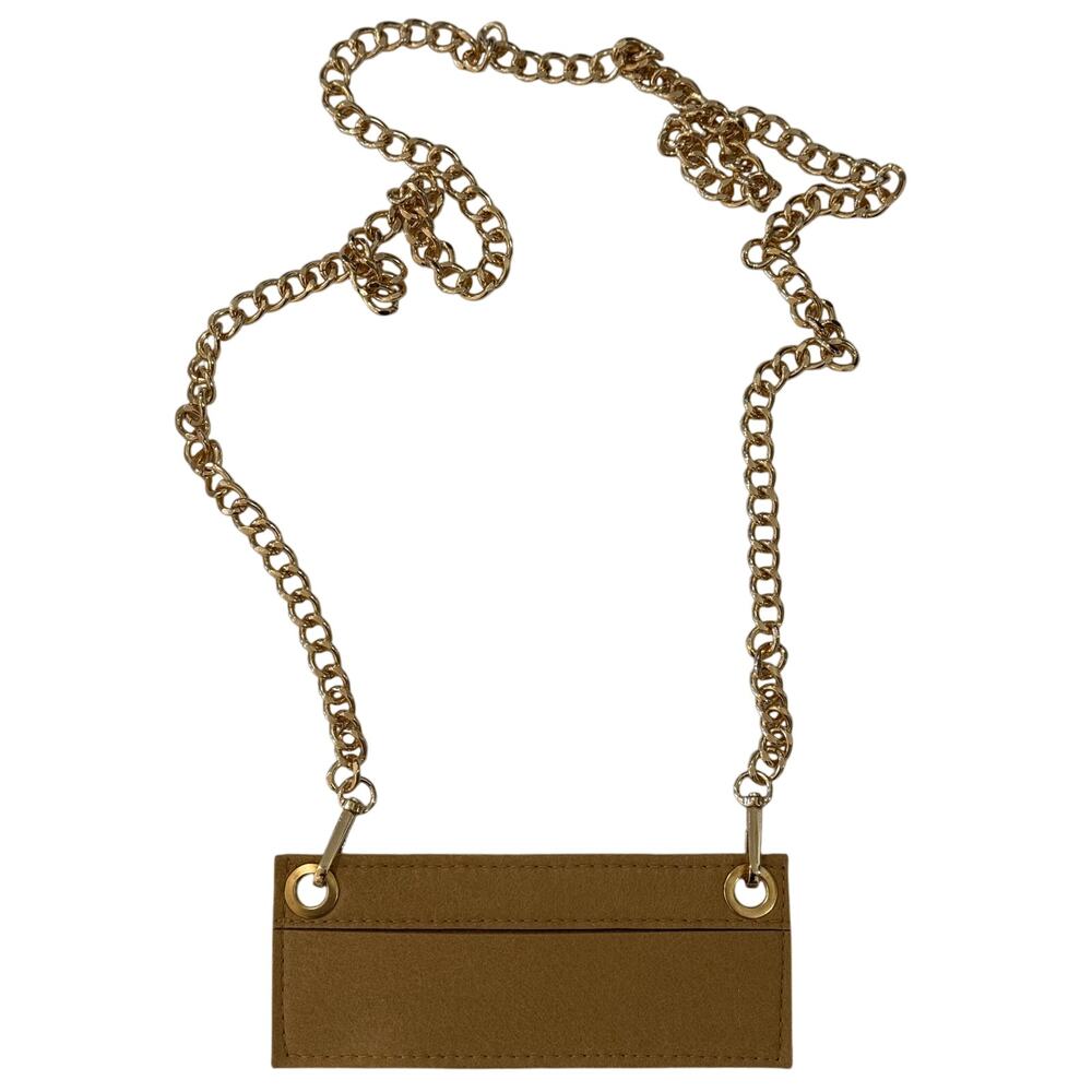 Create Wallet on Chain! LONG Chunky Chain! Bag Chain 50"! Heavy Quality Chain